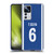 Chelsea Football Club 2023/24 Players Home Kit Thiago Silva Soft Gel Case for Xiaomi 12T Pro