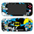 Batman DC Comics Logos And Comic Book Classic Vinyl Sticker Skin Decal Cover for Nintendo Switch Lite