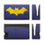 Batman DC Comics Logos And Comic Book Batgirl Vinyl Sticker Skin Decal Cover for Nintendo Switch Bundle
