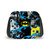 Batman DC Comics Logos And Comic Book Classic Vinyl Sticker Skin Decal Cover for Nintendo Switch Bundle
