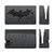 Batman DC Comics Logos And Comic Book Hush Vinyl Sticker Skin Decal Cover for Nintendo Switch Bundle
