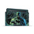 Batman DC Comics Logos And Comic Book Hush Costume Vinyl Sticker Skin Decal Cover for Nintendo Switch Console & Dock