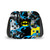 Batman DC Comics Logos And Comic Book Classic Vinyl Sticker Skin Decal Cover for Nintendo Switch OLED Bundle