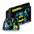 Batman DC Comics Logos And Comic Book Classic Vinyl Sticker Skin Decal Cover for Nintendo Switch OLED