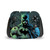 Batman DC Comics Logos And Comic Book Hush Costume Vinyl Sticker Skin Decal Cover for Nintendo Switch OLED