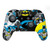 Batman DC Comics Logos And Comic Book Classic Vinyl Sticker Skin Decal Cover for Nintendo Switch Pro Controller