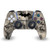 Batman DC Comics Logos And Comic Book Collage Distressed Vinyl Sticker Skin Decal Cover for Sony PS5 Sony DualSense Controller