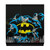 Batman DC Comics Logos And Comic Book Classic Vinyl Sticker Skin Decal Cover for Sony PS4 Console