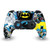 Batman DC Comics Logos And Comic Book Classic Vinyl Sticker Skin Decal Cover for Sony PS5 Disc Edition Bundle