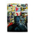 Batman DC Comics Logos And Comic Book Torn Collage Vinyl Sticker Skin Decal Cover for Sony PS5 Digital Edition Bundle
