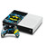 Batman DC Comics Logos And Comic Book Classic Vinyl Sticker Skin Decal Cover for Microsoft One S Console & Controller