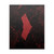 Batman DC Comics Logos And Comic Book Red Hood Vinyl Sticker Skin Decal Cover for Microsoft Xbox One X Bundle