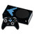 Batman DC Comics Logos And Comic Book Nightwing Vinyl Sticker Skin Decal Cover for Microsoft Series S Console & Controller