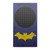 Batman DC Comics Logos And Comic Book Batgirl Vinyl Sticker Skin Decal Cover for Microsoft Xbox Series S Console