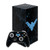 Batman DC Comics Logos And Comic Book Nightwing Vinyl Sticker Skin Decal Cover for Microsoft Series X Console & Controller