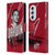 Liverpool Football Club 2023/24 First Team Darwin Núñez Leather Book Wallet Case Cover For Motorola Edge X30