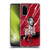Liverpool Football Club 2023/24 First Team Virgil van Dijk Soft Gel Case for Samsung Galaxy S20 / S20 5G