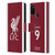 Liverpool Football Club 2023/24 Players Home Kit Darwin Núñez Leather Book Wallet Case Cover For Samsung Galaxy M30s (2019)/M21 (2020)