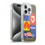 Peacemaker: Television Series Graphics Icons Soft Gel Case for Apple iPhone 15 Pro & MagSafe