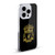 Liverpool Football Club Crest 2 Black 2 Soft Gel Case for Apple iPhone 14 Pro