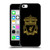 Liverpool Football Club Crest 2 Black 2 Soft Gel Case for Apple iPhone 5c