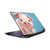 Animal Club International Faces Pig Vinyl Sticker Skin Decal Cover for HP Pavilion 15.6" 15-dk0047TX