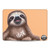 Animal Club International Faces Sloth Vinyl Sticker Skin Decal Cover for Apple MacBook Air 13.3" A1932/A2179