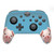 Animal Club International Faces Pig Vinyl Sticker Skin Decal Cover for Nintendo Switch Pro Controller