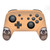 Animal Club International Faces Sloth Vinyl Sticker Skin Decal Cover for Nintendo Switch Pro Controller