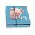 Animal Club International Faces Pig Vinyl Sticker Skin Decal Cover for Sony PS4 Console