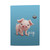 Animal Club International Faces Pig Vinyl Sticker Skin Decal Cover for Sony PS5 Digital Edition Bundle
