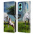 Simone Gatterwe Horses Love Forever Leather Book Wallet Case Cover For OPPO A78 4G