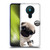 Animal Club International Faces Pug Soft Gel Case for Nokia 5.3