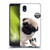 Animal Club International Faces Pug Soft Gel Case for Samsung Galaxy A01 Core (2020)