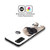 Animal Club International Faces Pug Soft Gel Case for Samsung Galaxy S23 5G