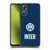 Fc Internazionale Milano Patterns Abstract 2 Soft Gel Case for OPPO A17