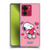 Peanuts Snoopy Boardwalk Airbrush XOXO Soft Gel Case for Motorola Moto Edge 40