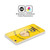 Peanuts Characters Charlie Brown Soft Gel Case for OPPO A17