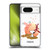 Peanuts Oriental Snoopy Sakura Soft Gel Case for Google Pixel 8