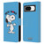 Peanuts Snoopy Hug More Leather Book Wallet Case Cover For Google Pixel 8