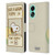 Peanuts Snoopy Hug Warm Leather Book Wallet Case Cover For OPPO A78 4G