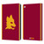 AS Roma 2023/24 Crest Kit Home Leather Book Wallet Case Cover For Apple iPad Air 2 (2014)