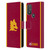 AS Roma 2023/24 Crest Kit Home Leather Book Wallet Case Cover For Motorola Moto G10 / Moto G20 / Moto G30