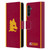 AS Roma 2023/24 Crest Kit Home Leather Book Wallet Case Cover For Samsung Galaxy A13 5G (2021)