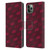 AS Roma Crest Graphics Wordmark Pattern Leather Book Wallet Case Cover For Apple iPhone 11 Pro Max