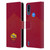 AS Roma Crest Graphics Arrow Leather Book Wallet Case Cover For Motorola Moto E7 Power / Moto E7i Power