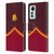 AS Roma Crest Graphics Wolf Leather Book Wallet Case Cover For Xiaomi 12 Lite