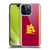 AS Roma 2023/24 Crest Kit Home Soft Gel Case for Apple iPhone 14 Pro Max