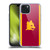 AS Roma 2023/24 Crest Kit Home Soft Gel Case for Apple iPhone 15 Plus