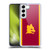 AS Roma 2023/24 Crest Kit Home Soft Gel Case for Samsung Galaxy S22 5G